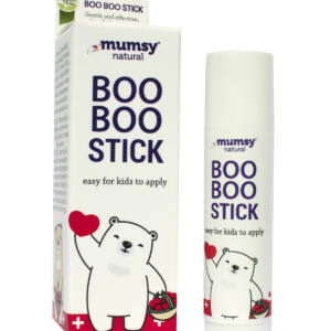 Mumsy Natural Boo Boo Stick | Küçük Uflar için Hızlı Etkili stick balm