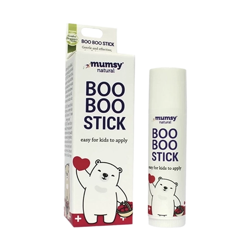 Mumsy Natural Boo Boo Stick | Küçük Uflar için Hızlı Etkili stick balm