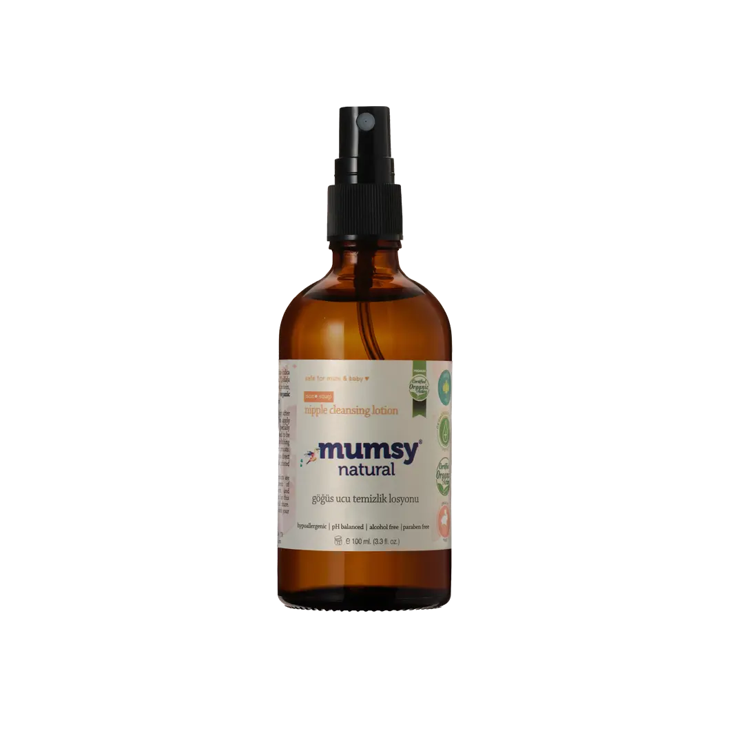 göğüs ucu temizlik losyonu emziren anne meme hijyeni mastit süt incisi göğüs ucu bakımı göğüs ucu mastite karşı temiz tut