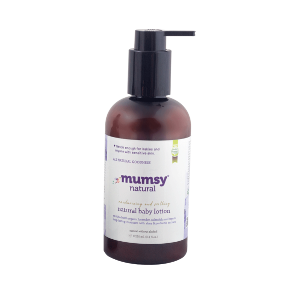 Mumsy Natural Nemlendirici doğal bebek vücut losyonu egzama tedavisi egzama nasıl iyileşir